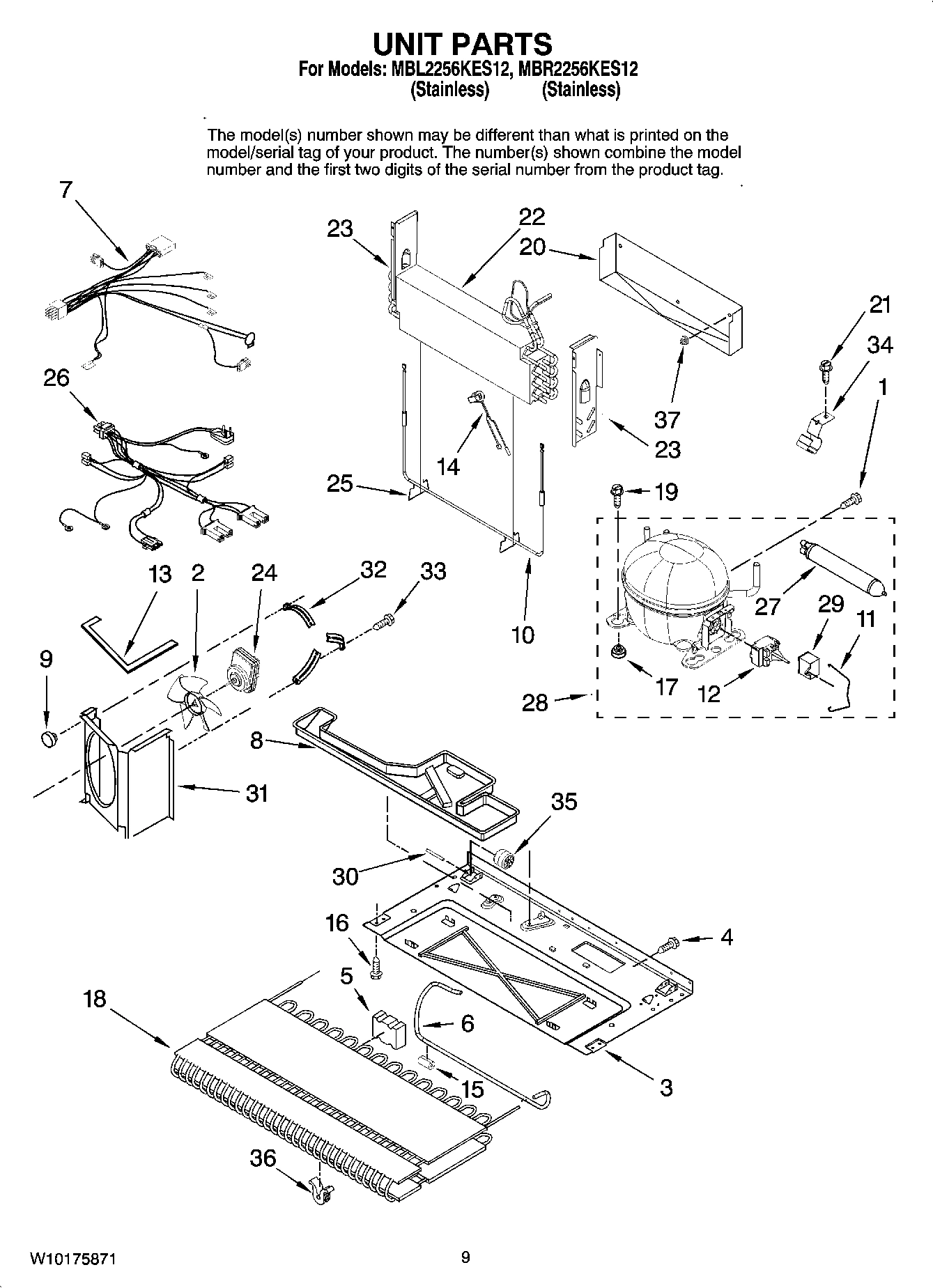 06 - UNIT PARTS