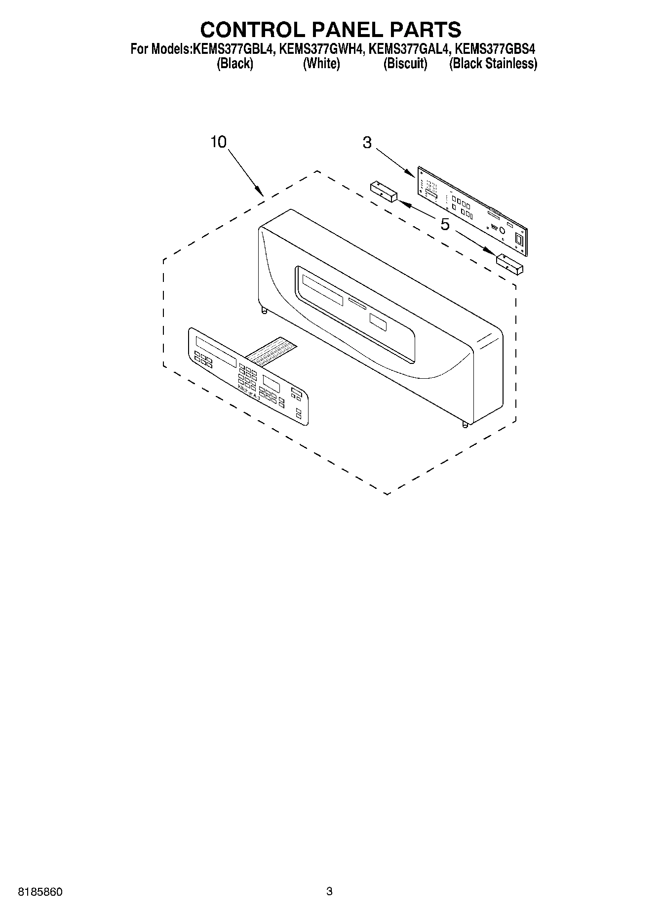 02 - CONTROL PANEL