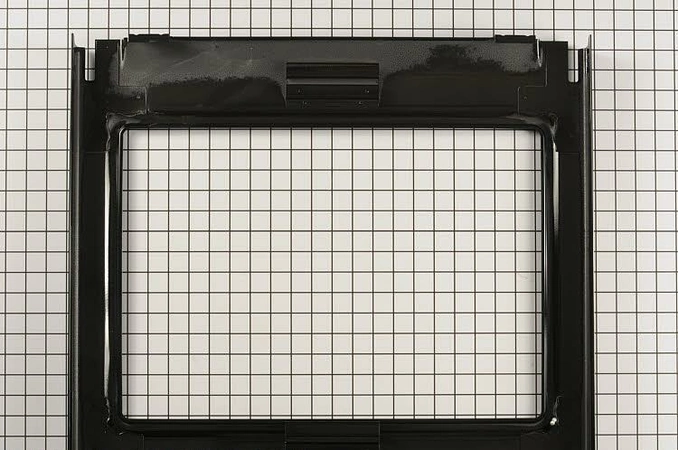 WPW10320793 Whirlpool Glass Frame