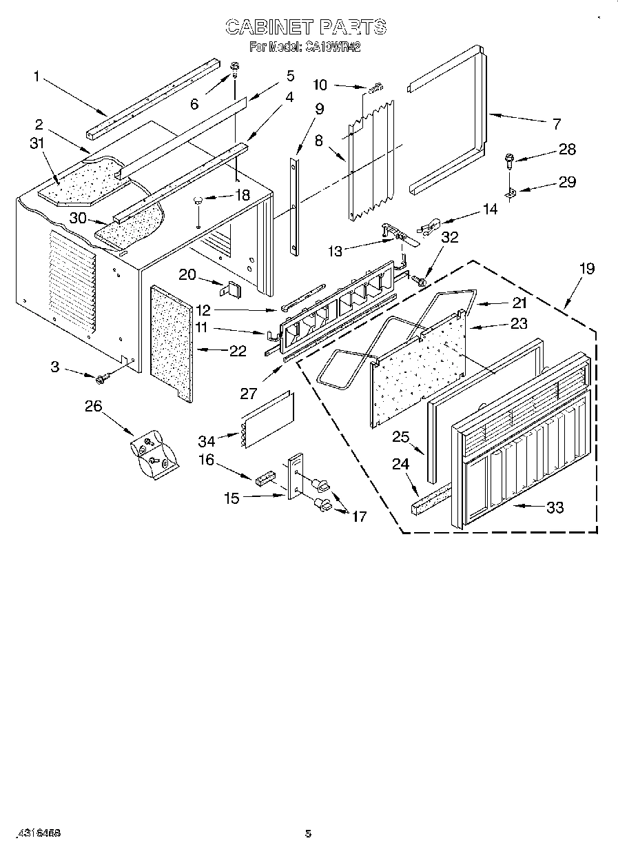03 - CABINET