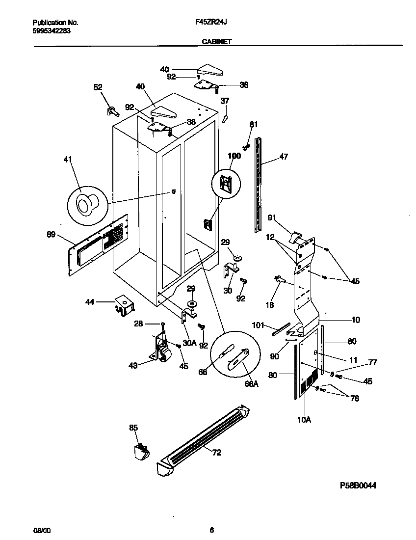04 - CABINET