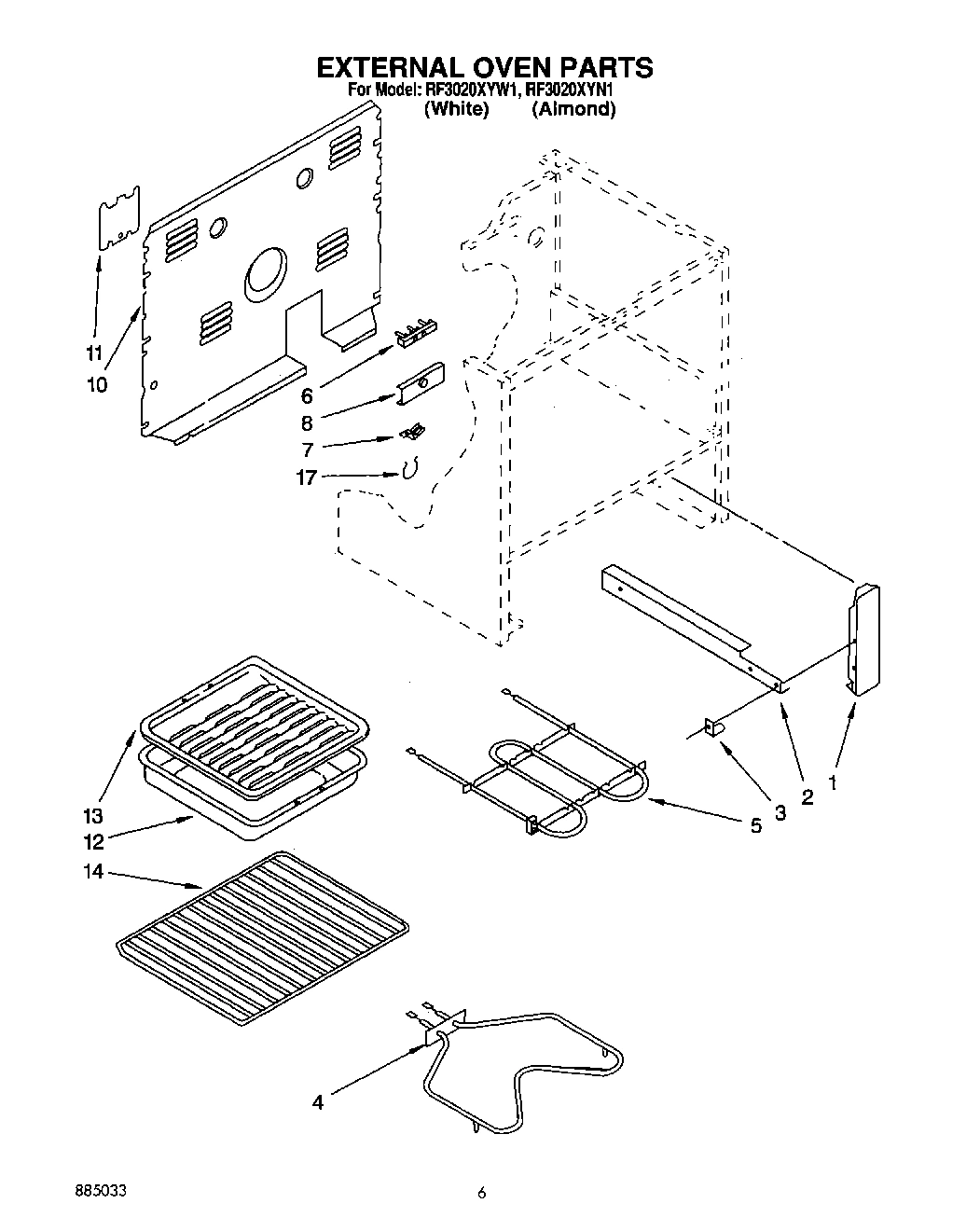 05 - EXTERNAL OVEN, OPTIONAL