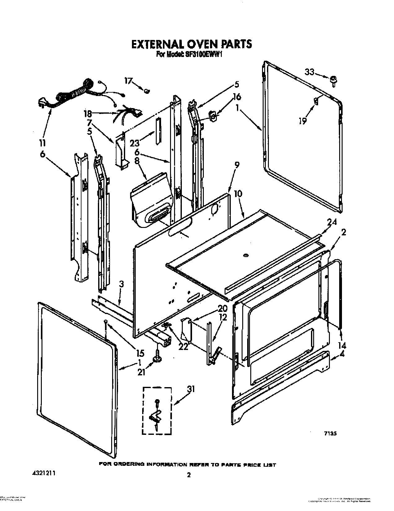 02 - EXTERNAL OVEN