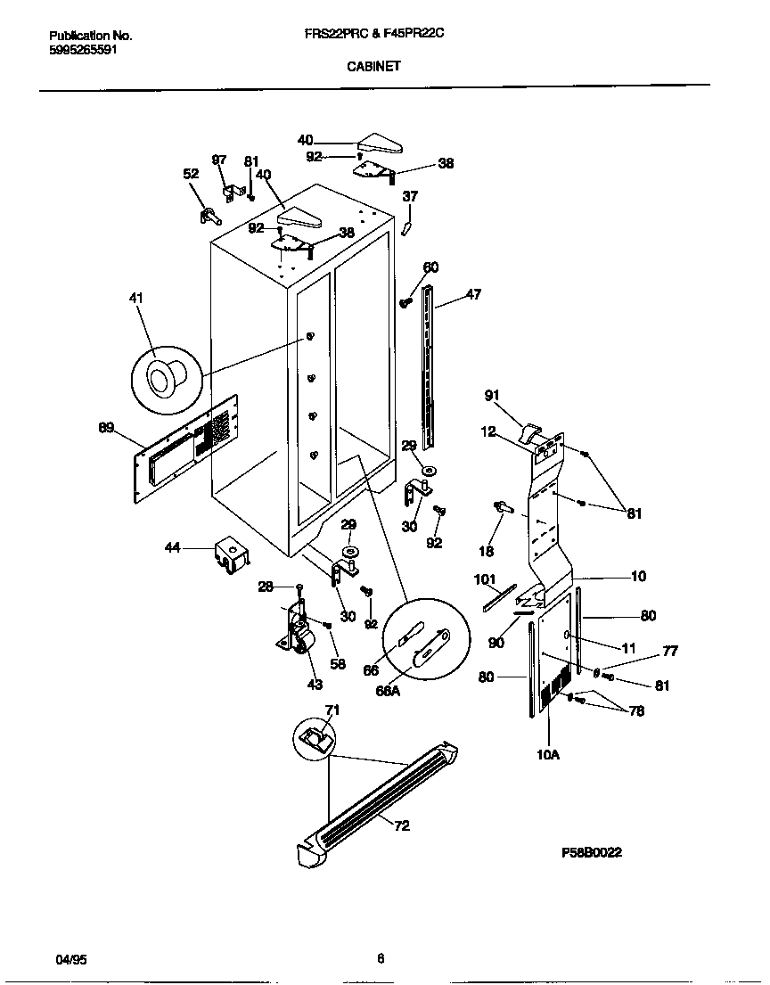 04 - CABINET
