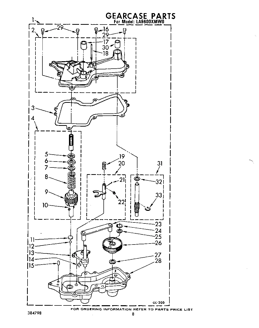 07 - GEAR CASE