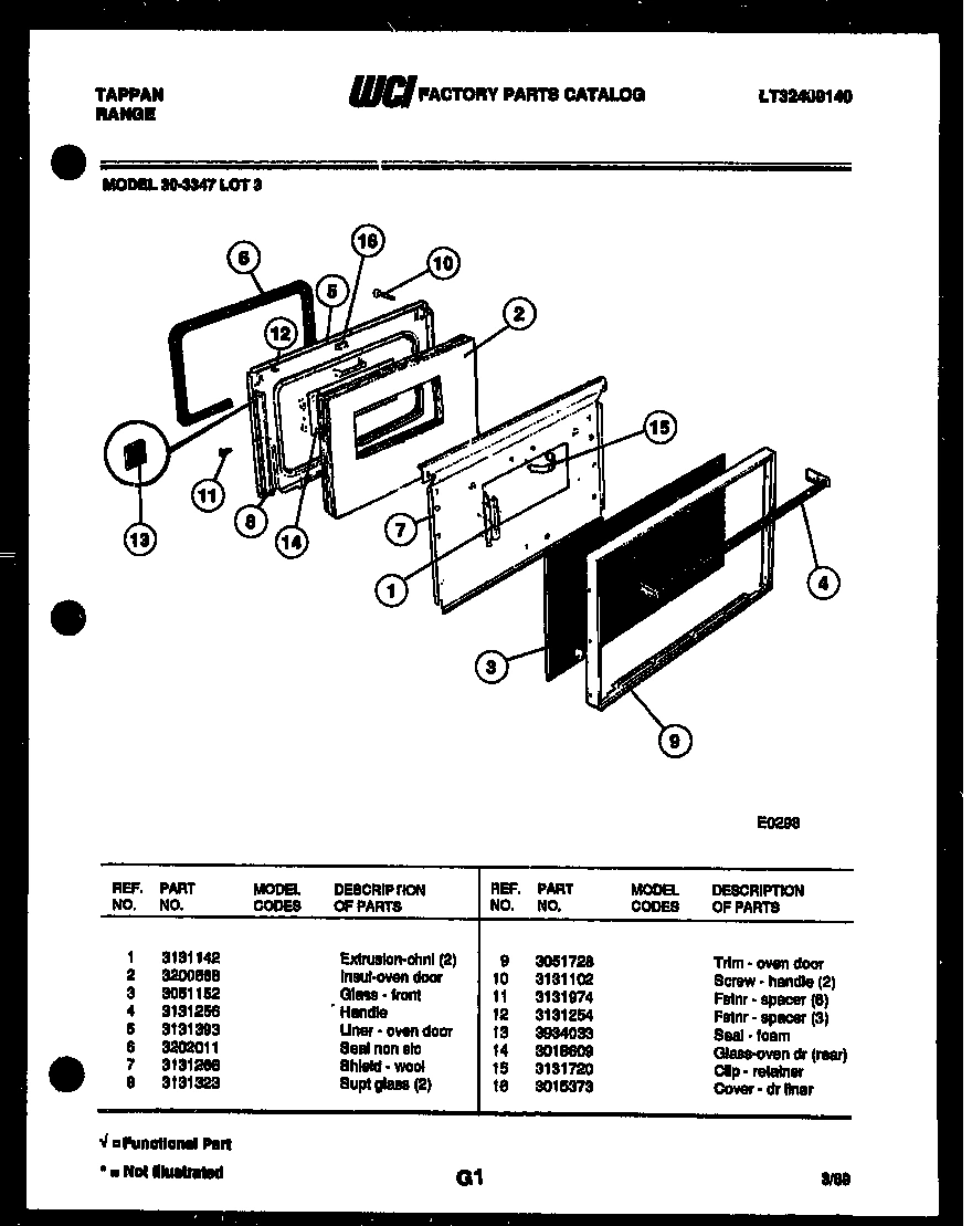 04 - DOOR PARTS