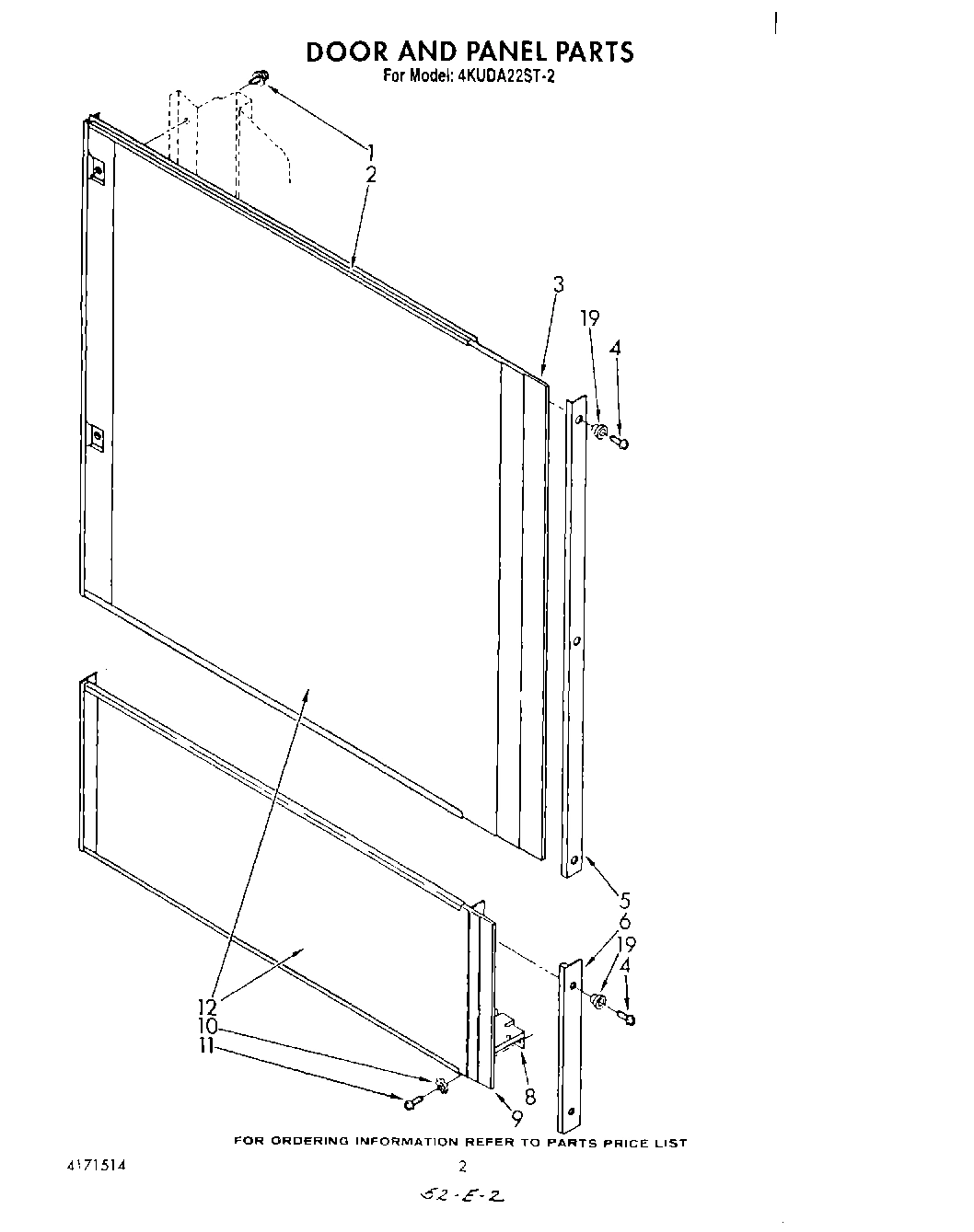 02 - DOOR AND PANEL