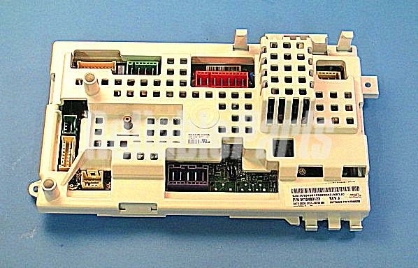W10480123 Whirlpool Electronic Control Board + Core