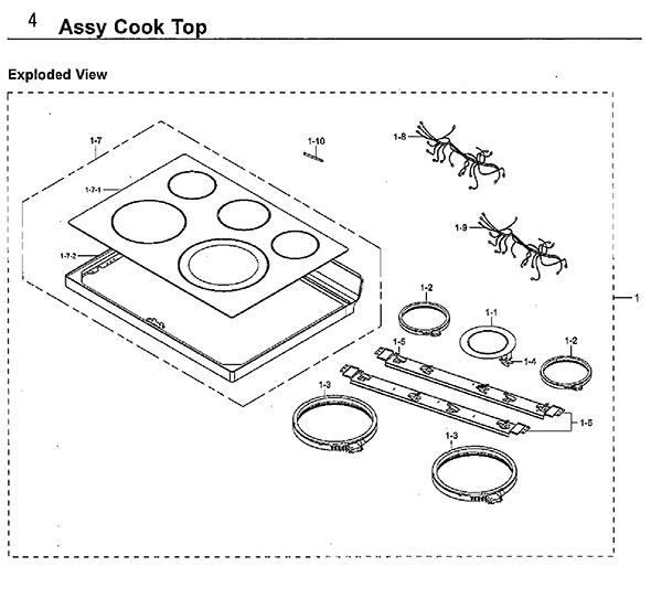 COOKTOP