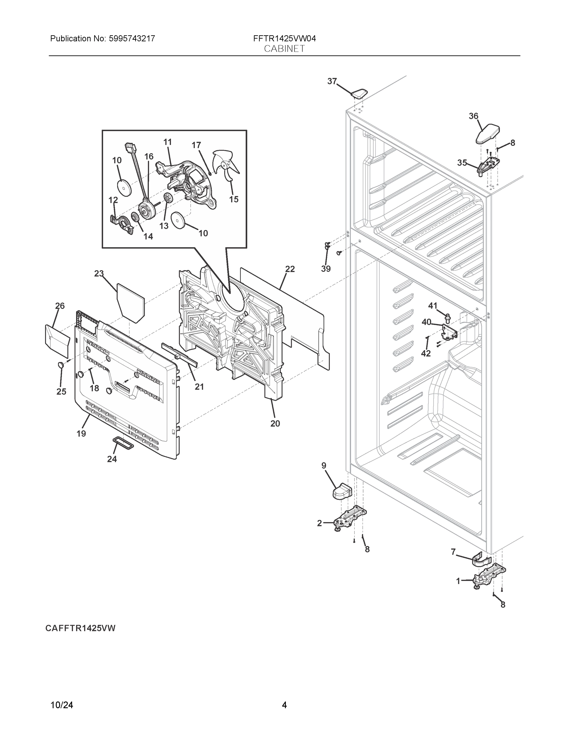 03 - CABINET