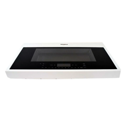 W11196131 Whirlpool Microwave Stainless Steel