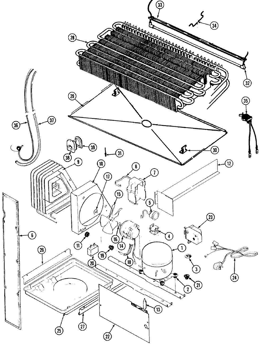 09 - UNIT COMPARTMENT & SYSTEM