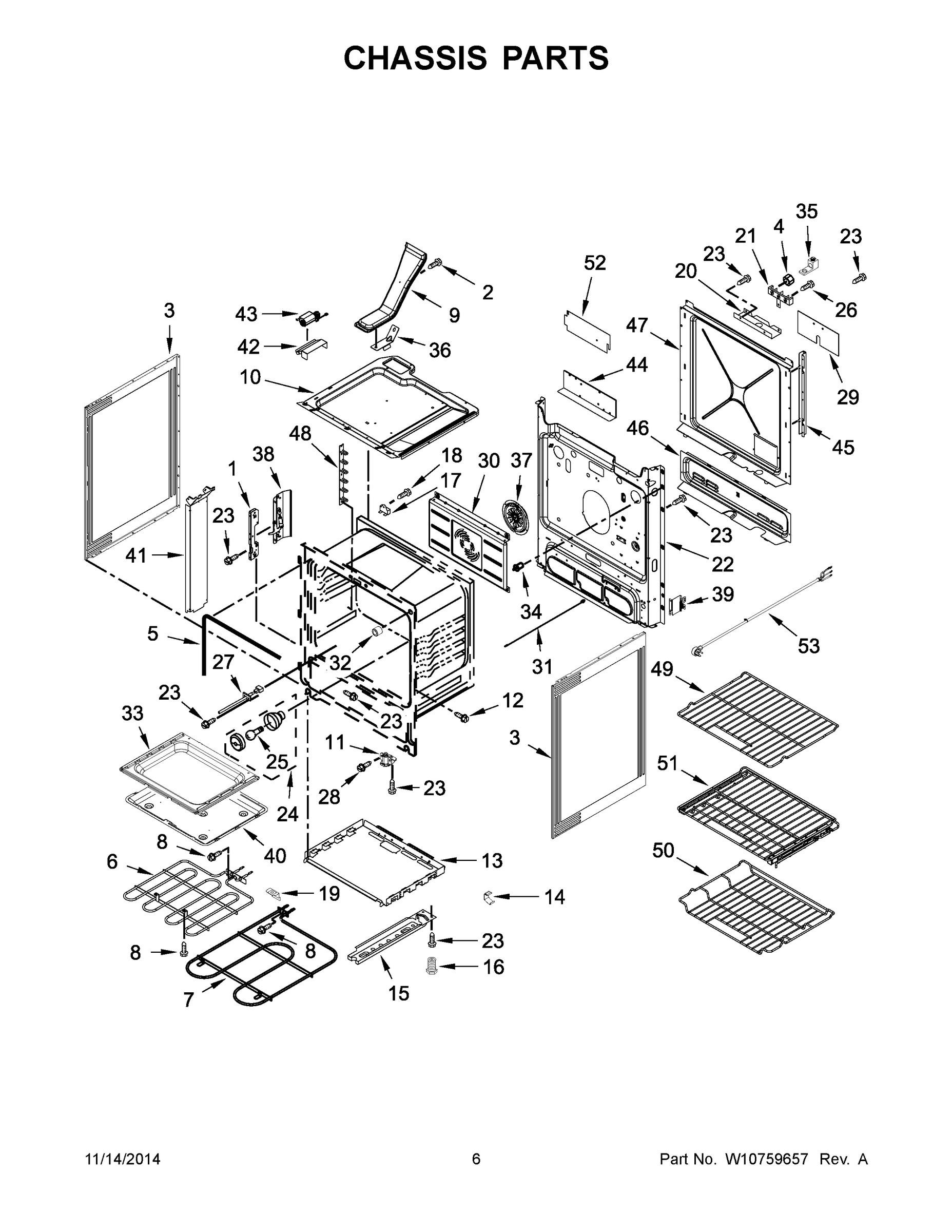 04 - CHASSIS PARTS