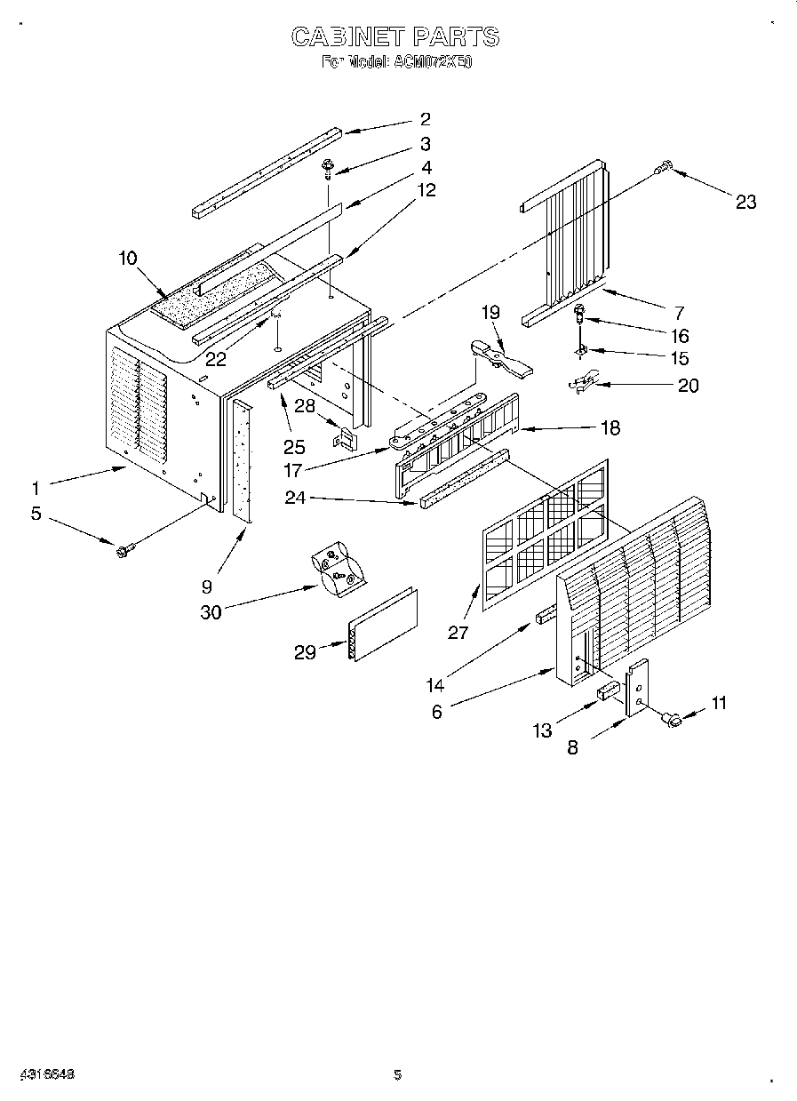 03 - CABINET