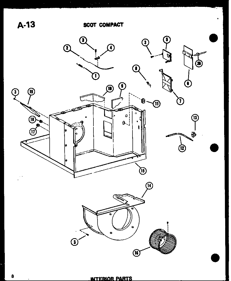 05 - INTERIOR PARTS