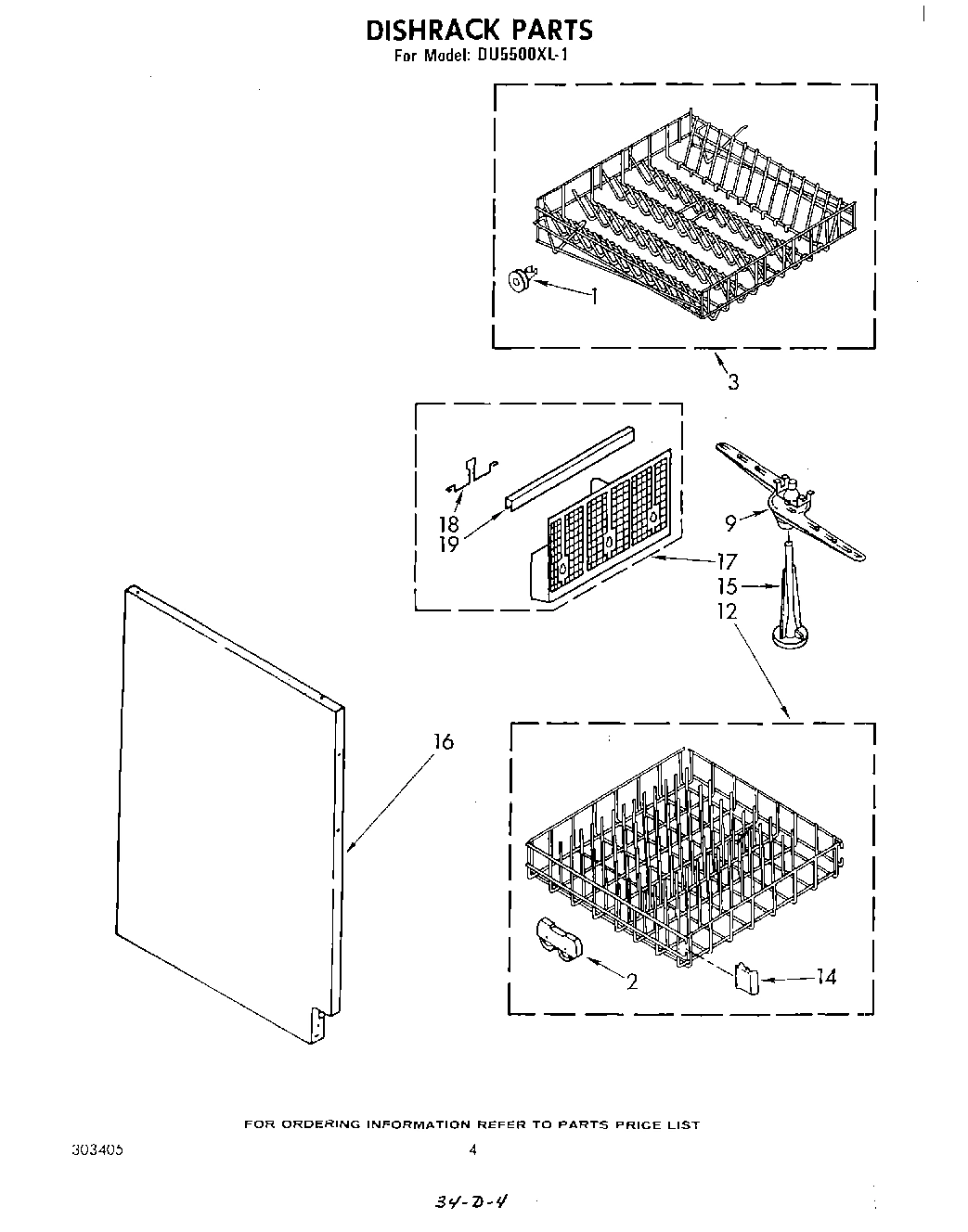 03 - DISHRACK