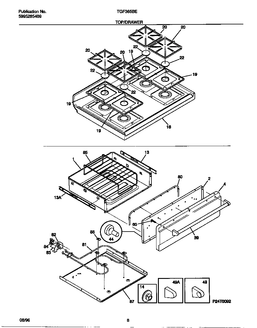 05 - TOP/DRAWER