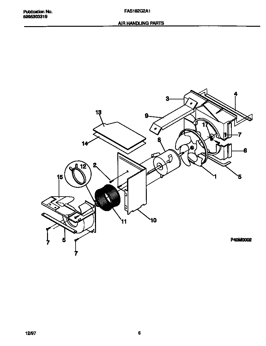 04 - AIR HANDLING PARTS