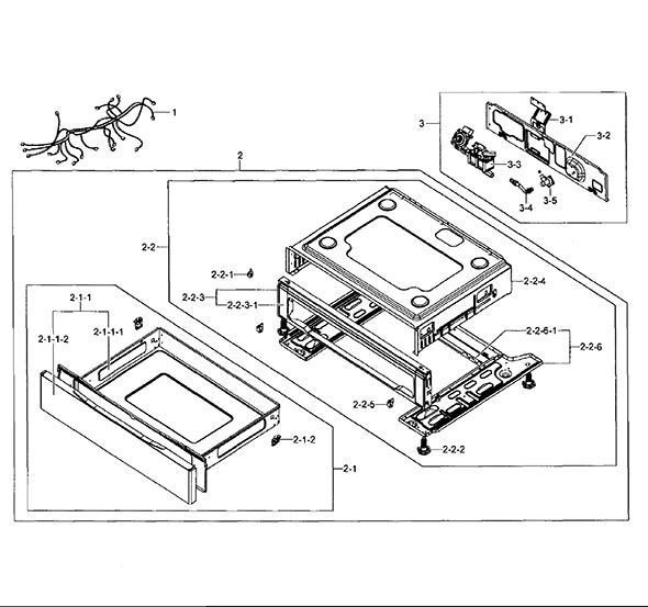 DRAWER ASSY