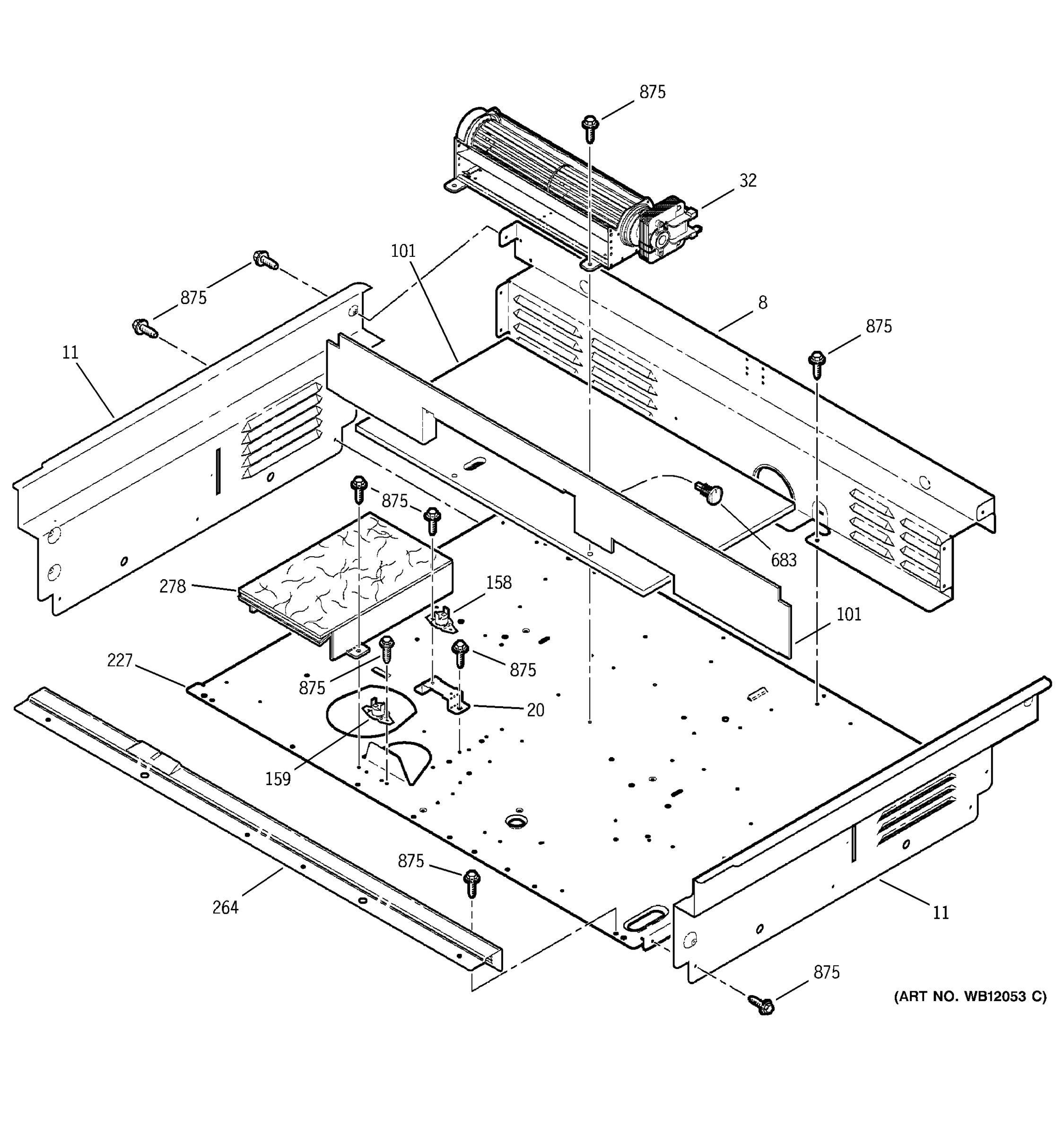 COOLING FAN