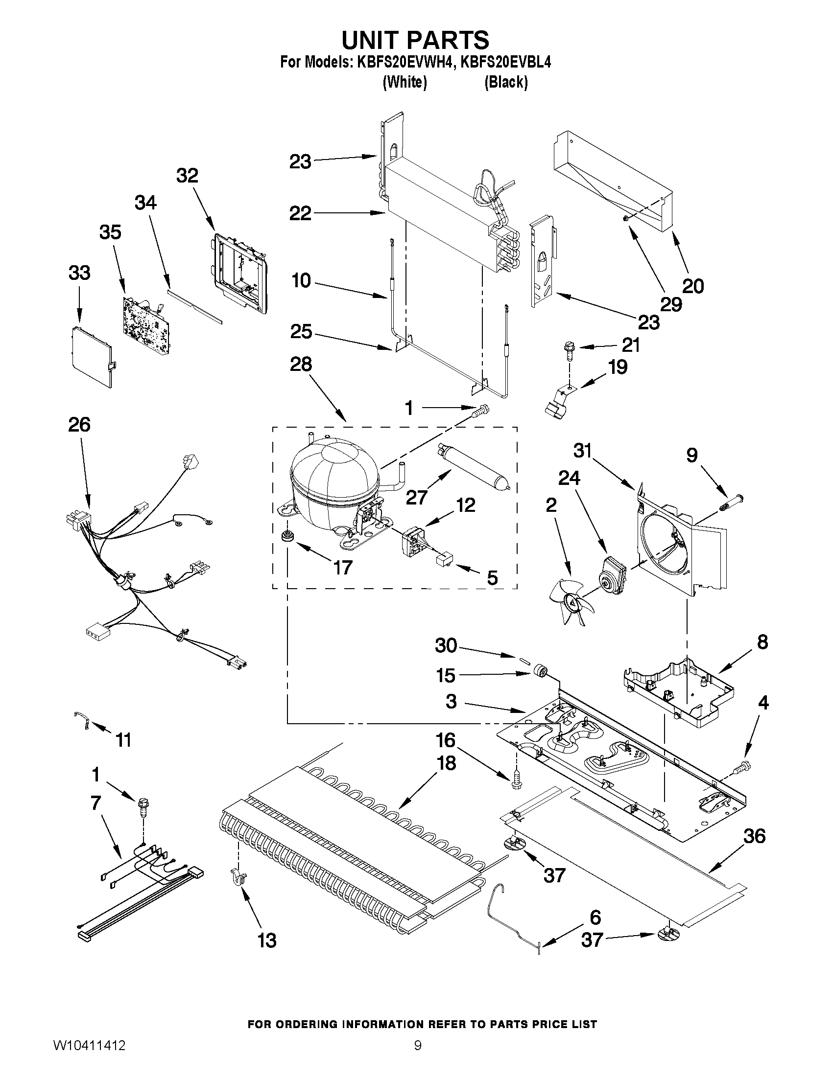 05 - UNIT PARTS