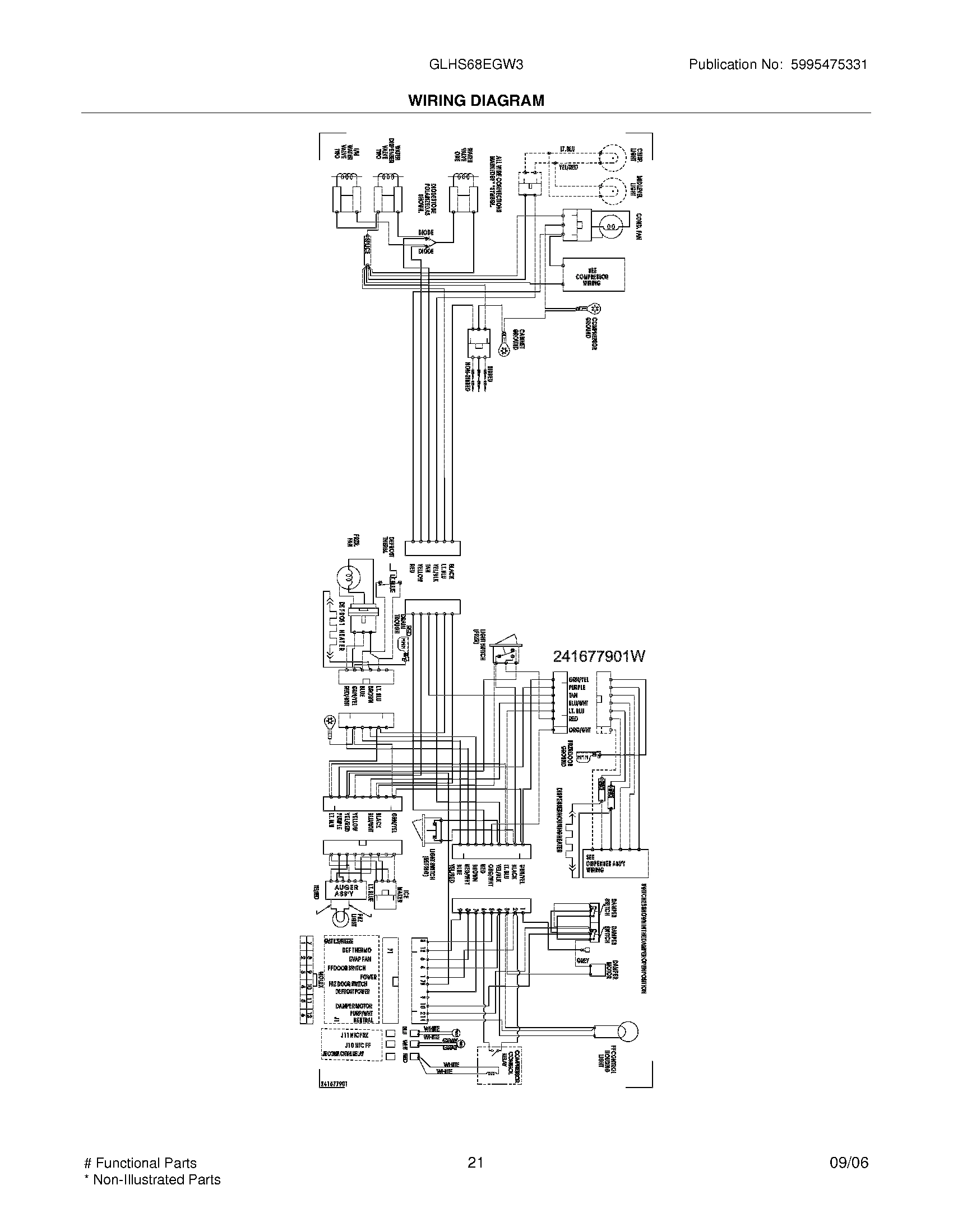 21 - WIRING DIAGRAM