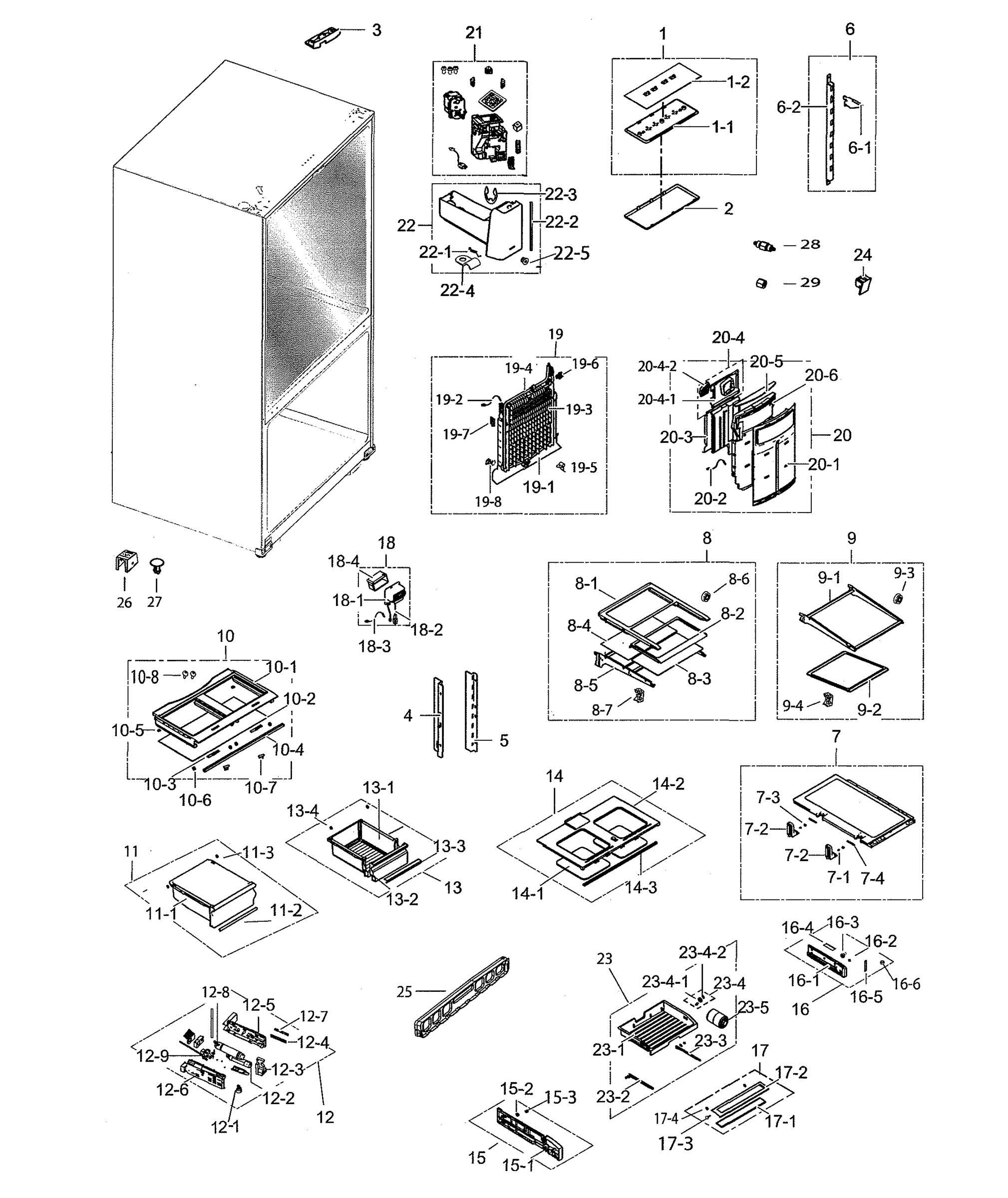 FRIDGE