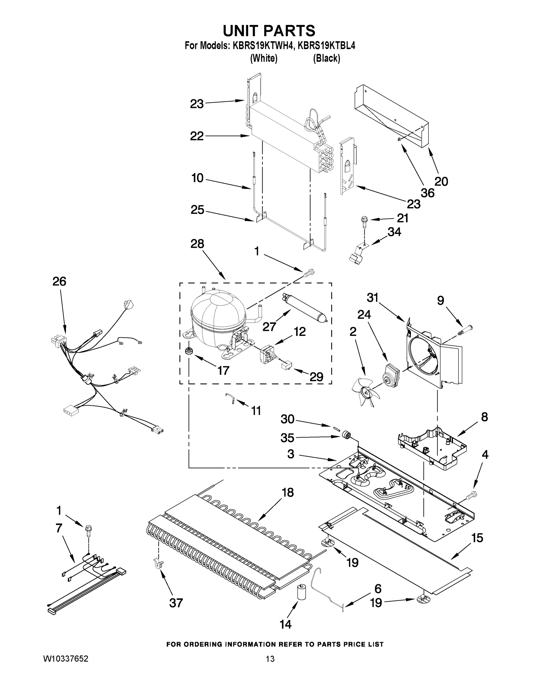 07 - UNIT PARTS