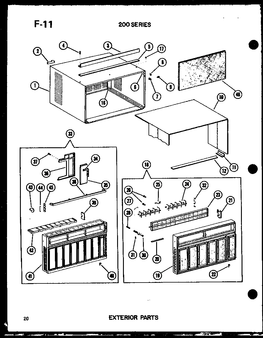 05 - EXTERIOR PARTS