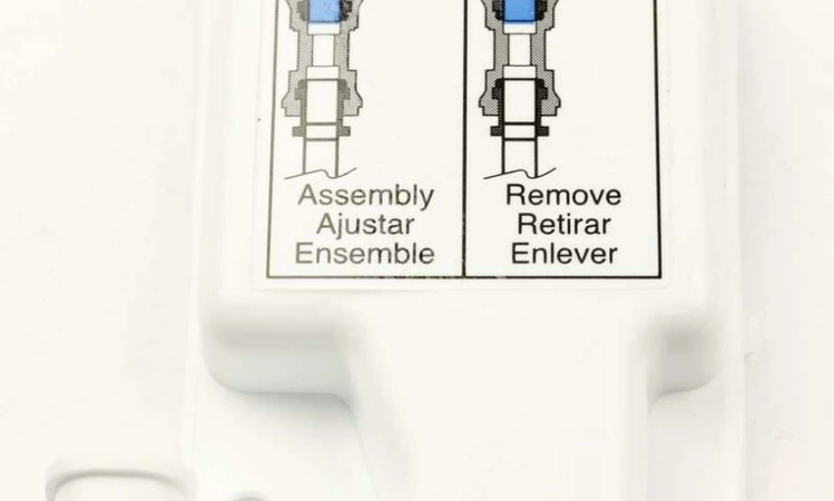 3550JA2184C LG Refrigerator Tube Cover