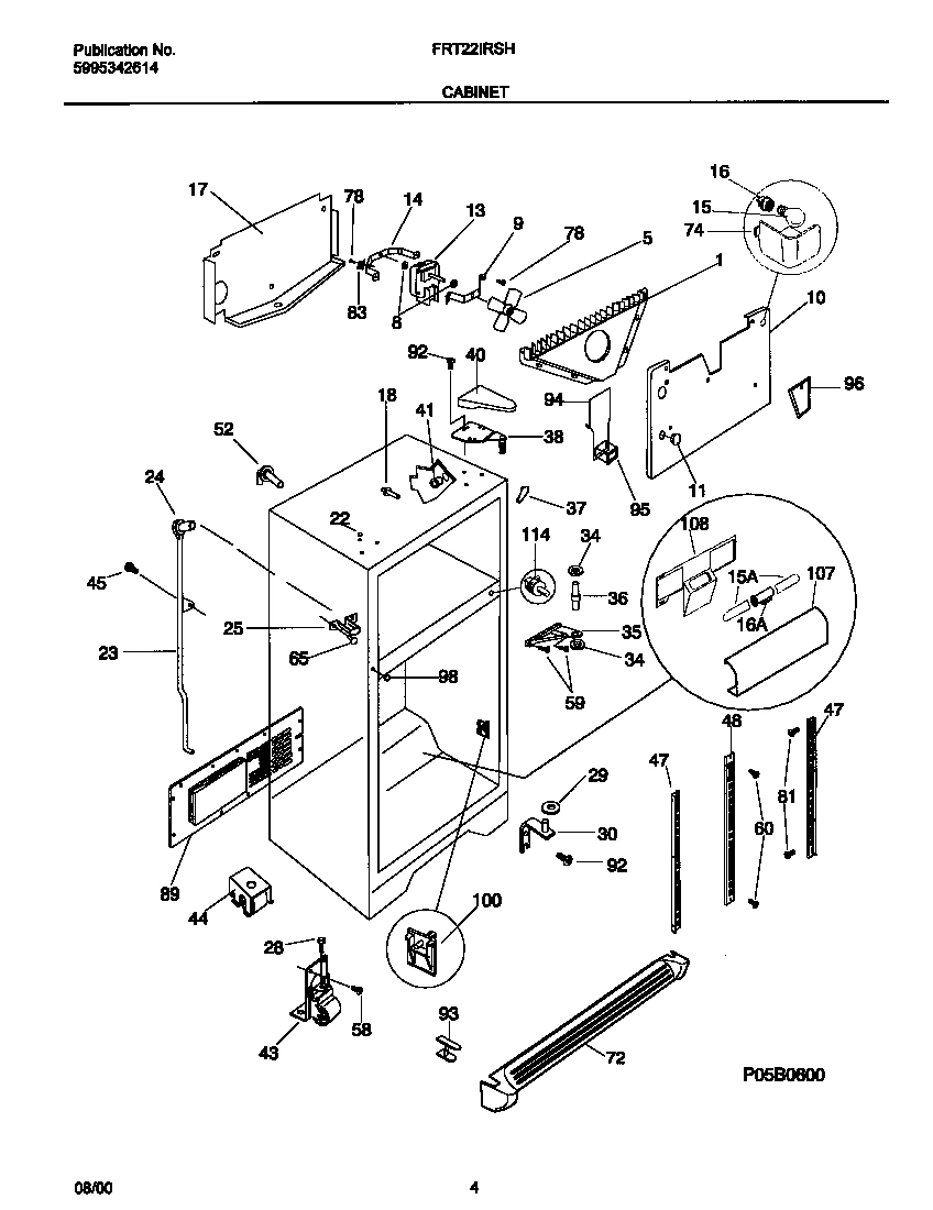 03 - CABINET