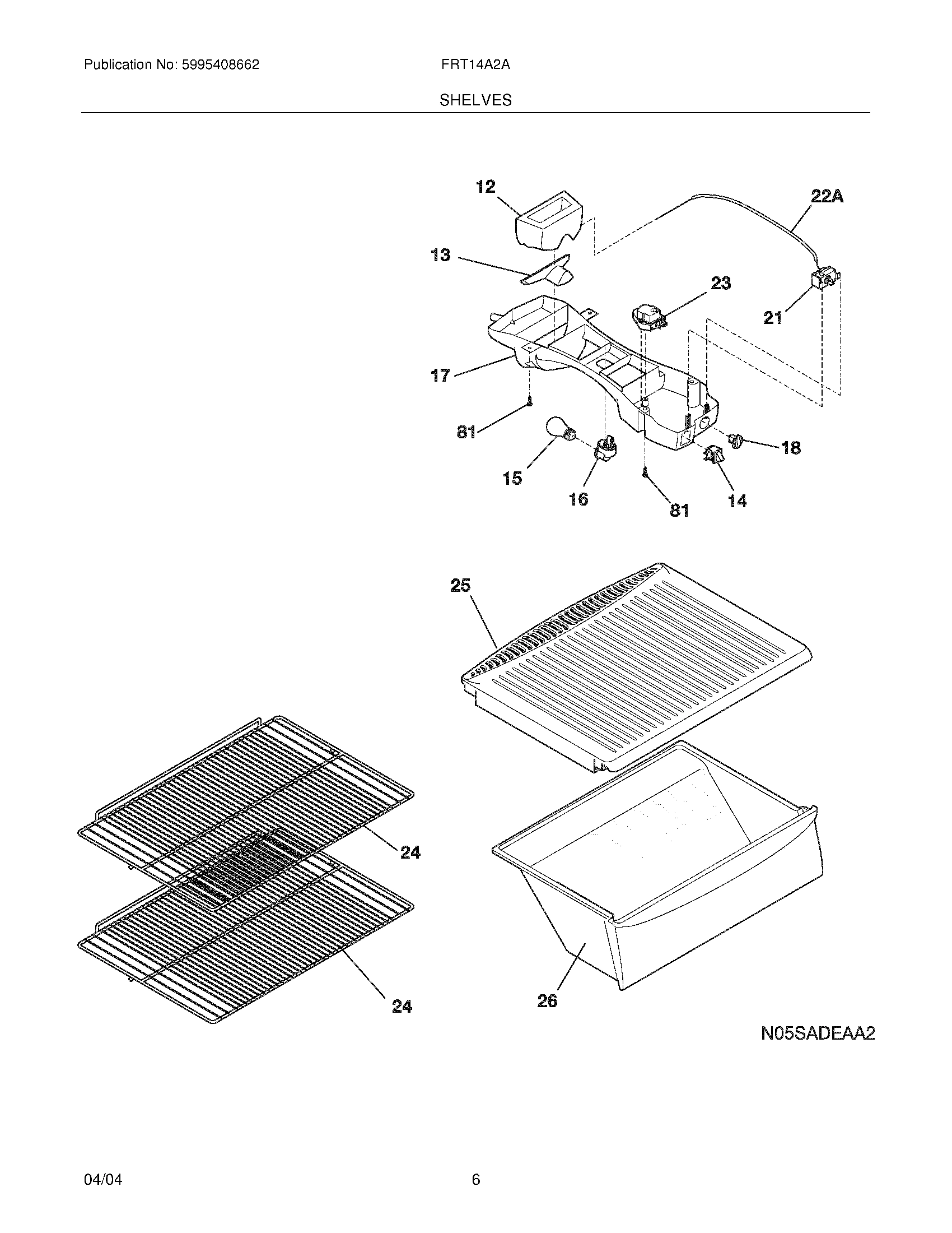 07 - SHELVES