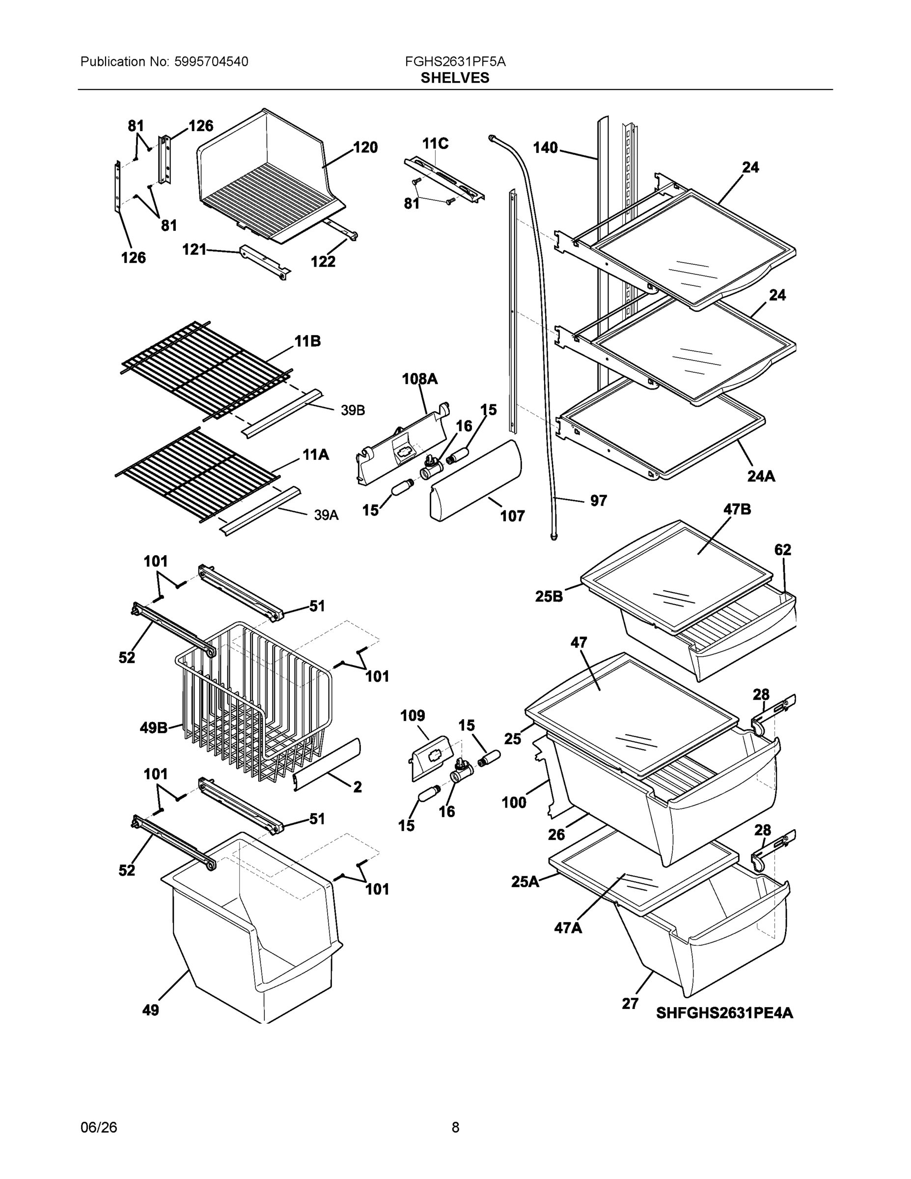 05 - SHELVES