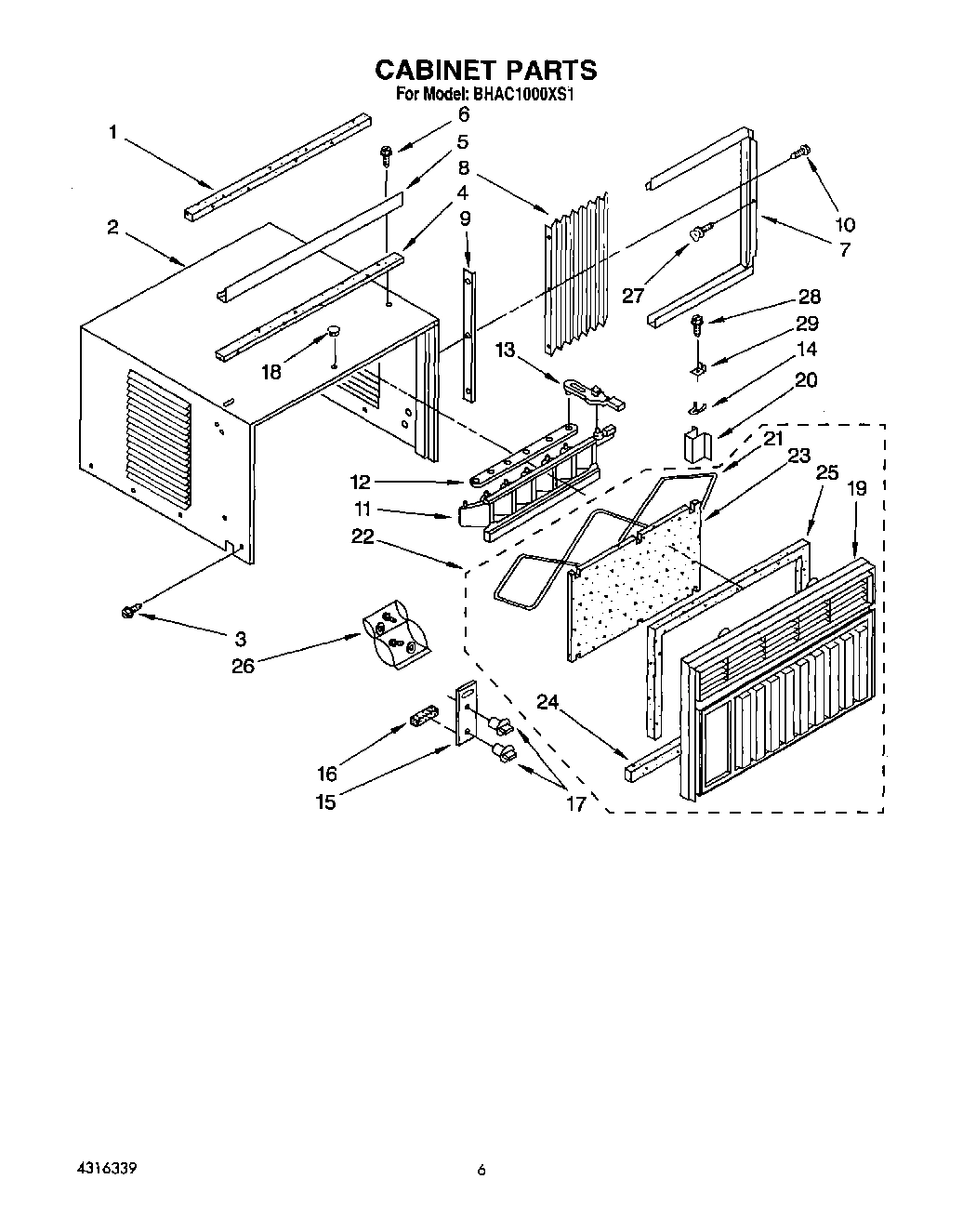 04 - CABINET