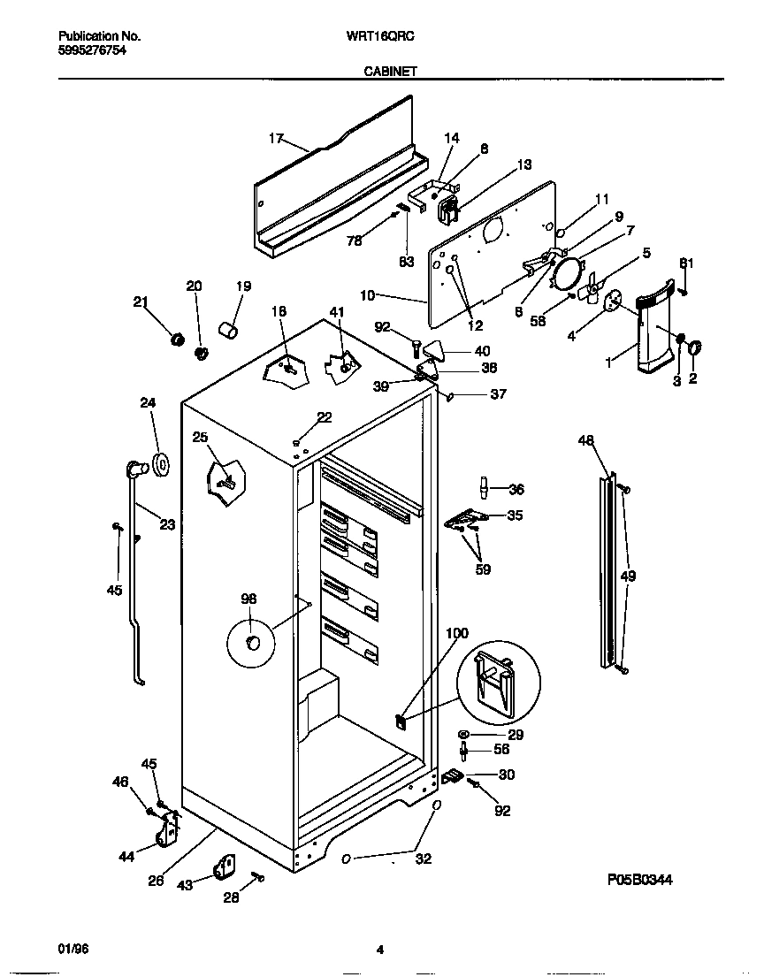 03 - CABINET