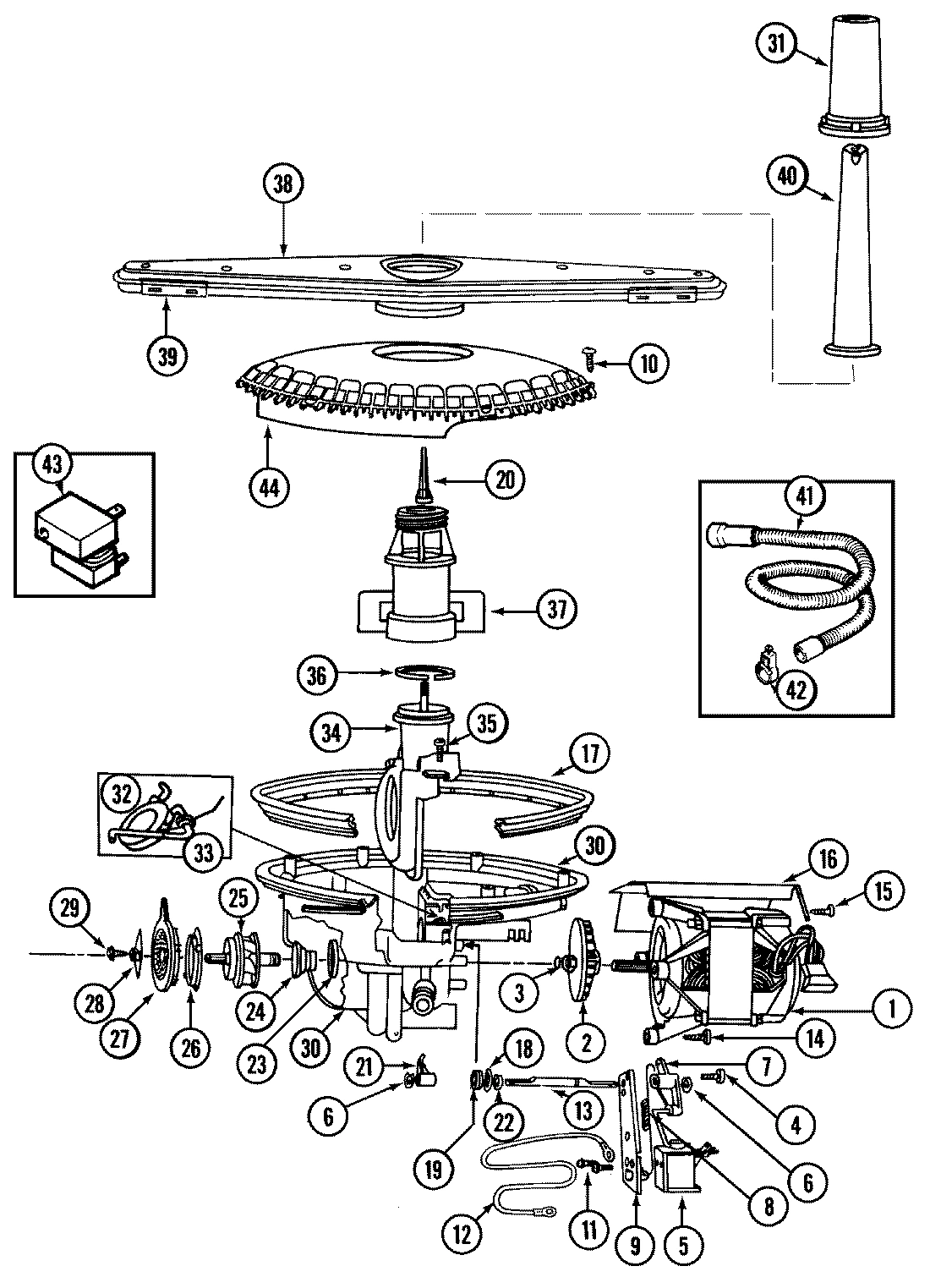 03 - PUMP & MOTOR