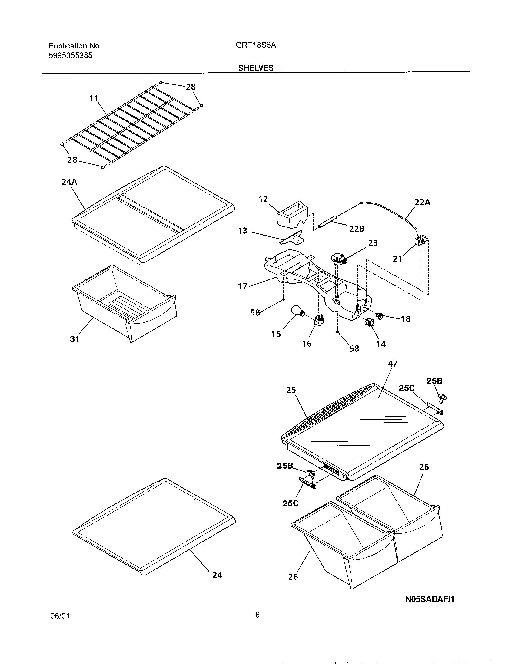 07 - SHELVES