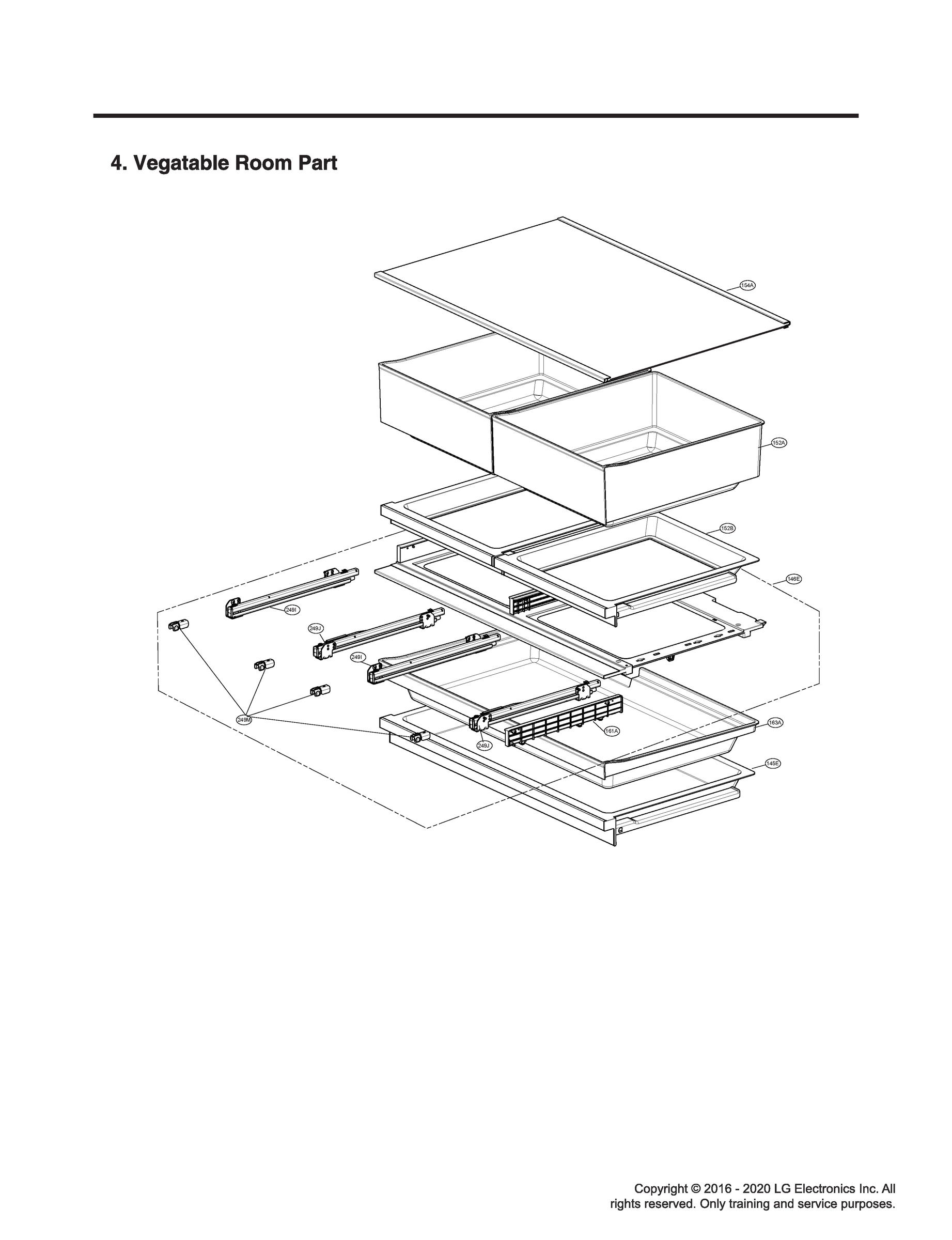 VEGATABLE ROOM PART