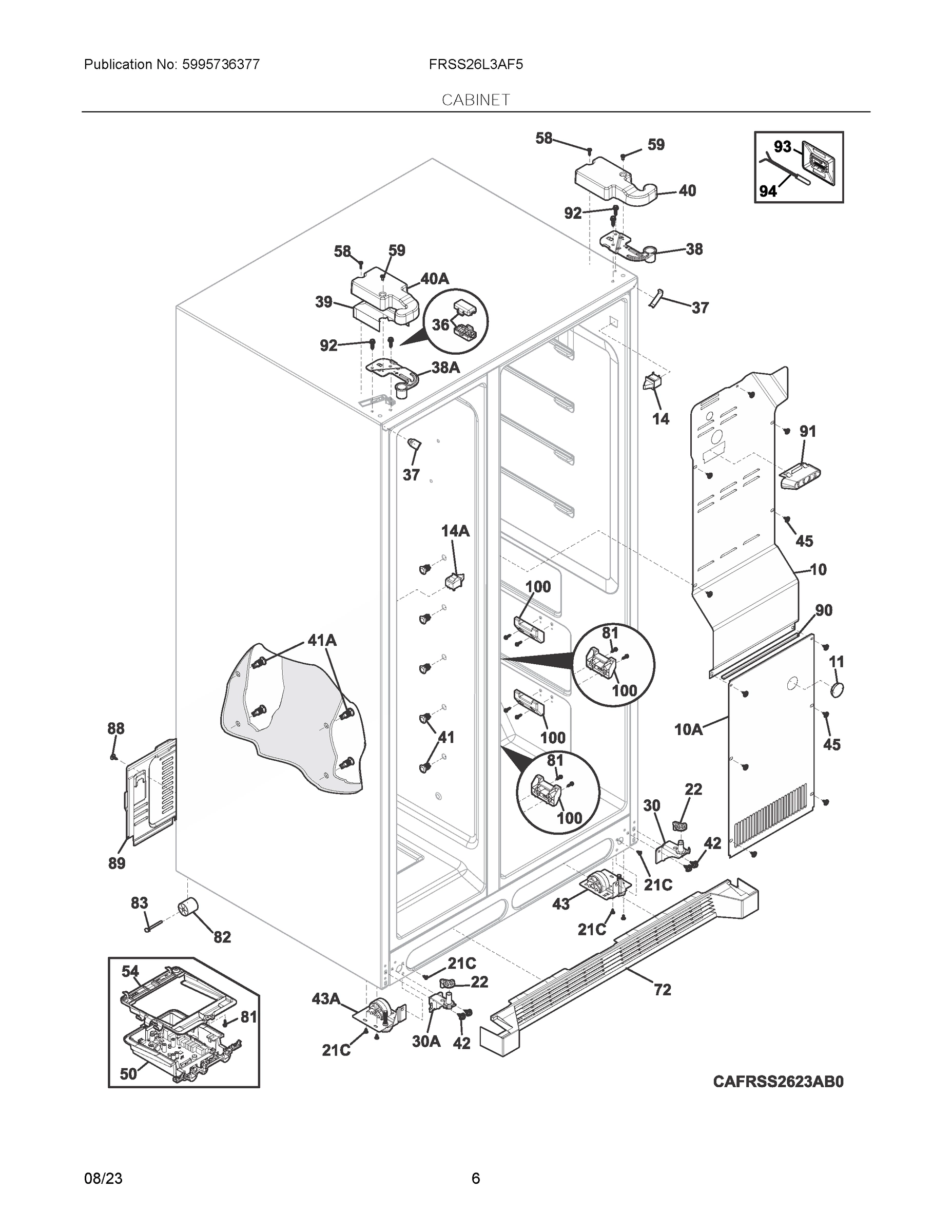 04 - CABINET