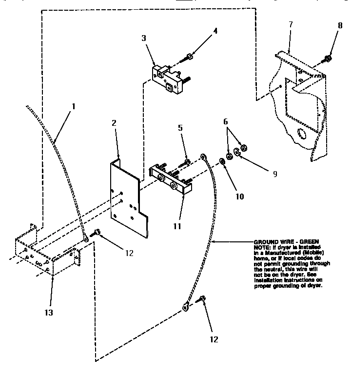 16 - TERMINAL BLOCK