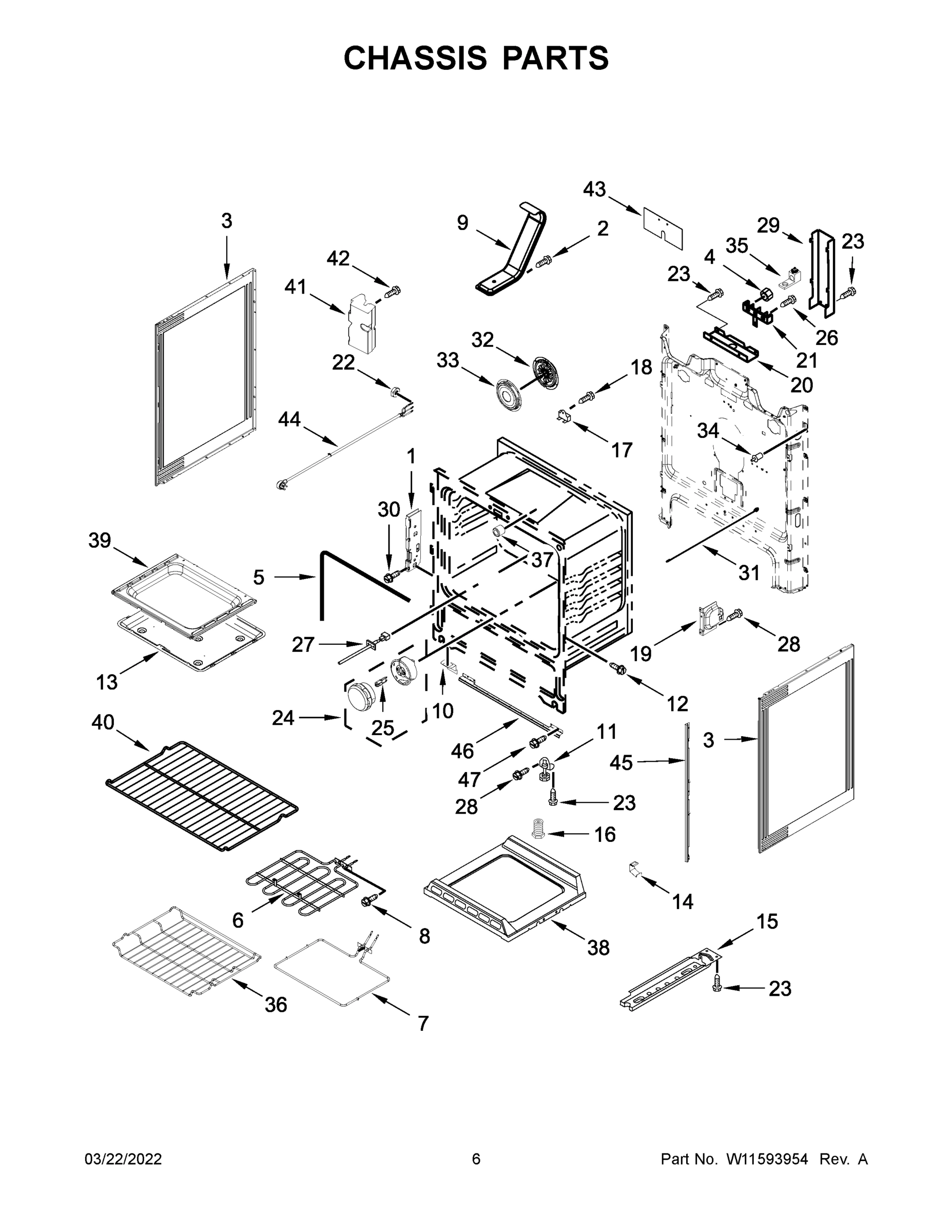 04 - CHASSIS PARTS