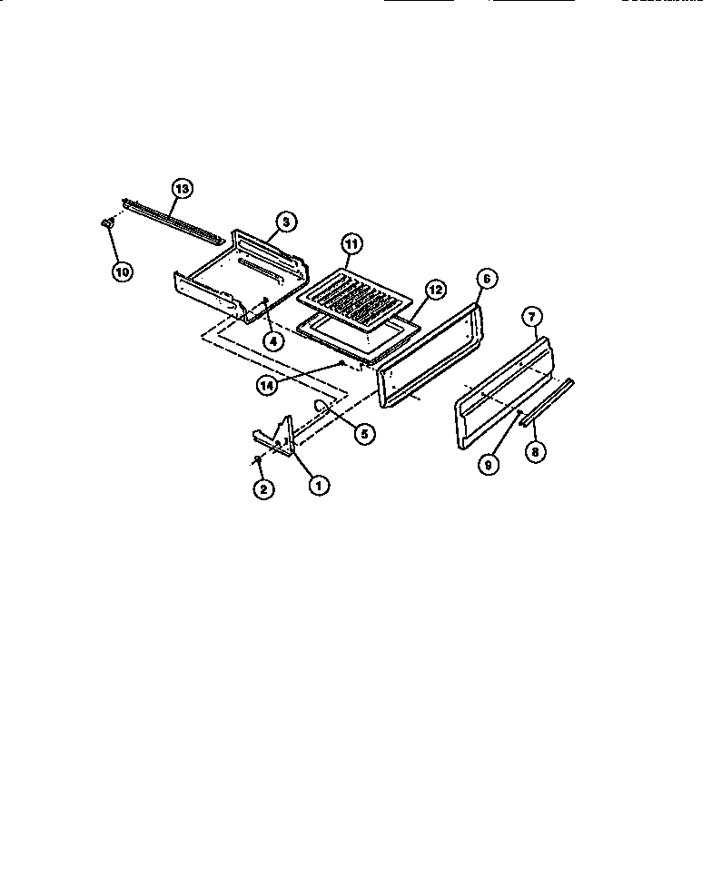 04 - BROILER DRAWER