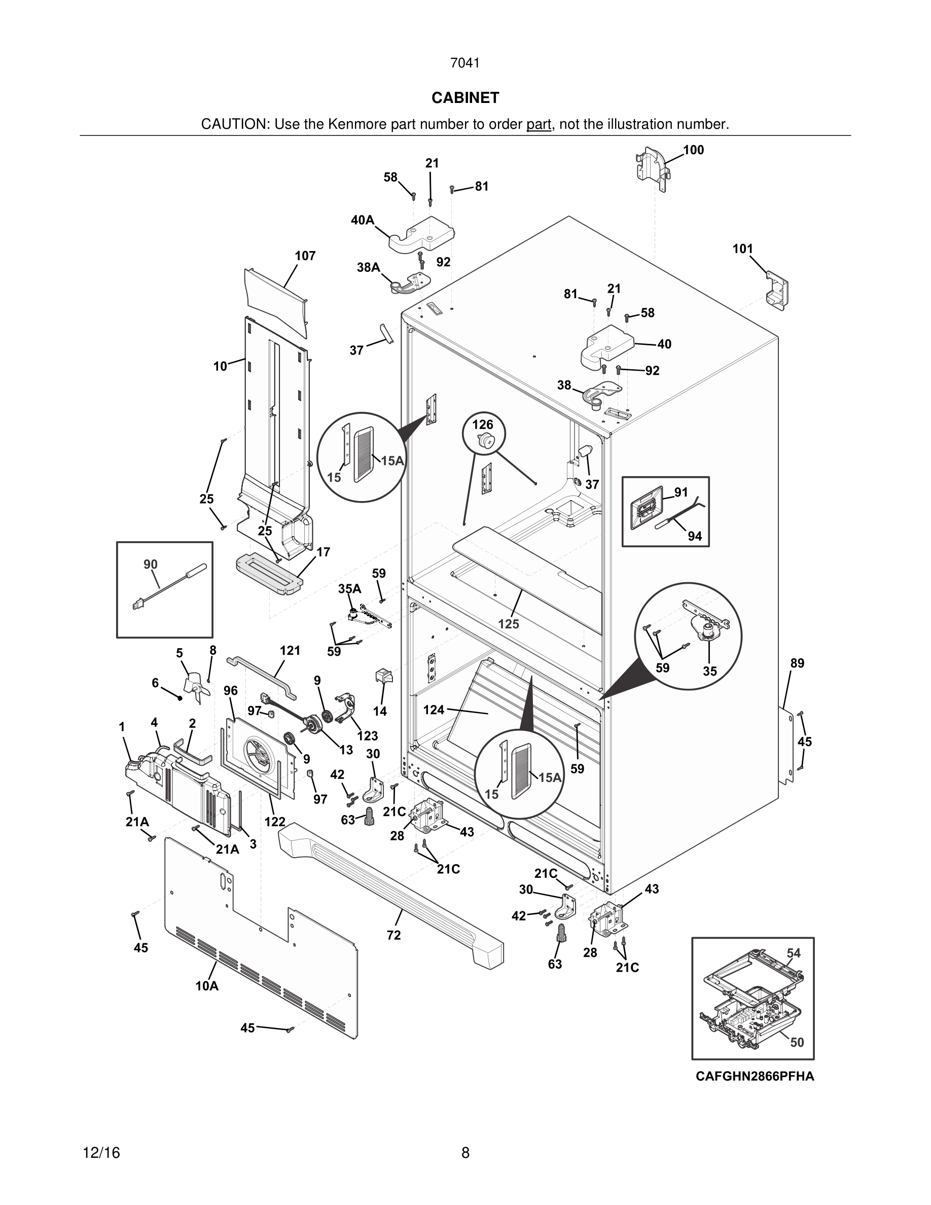 09 - CABINET