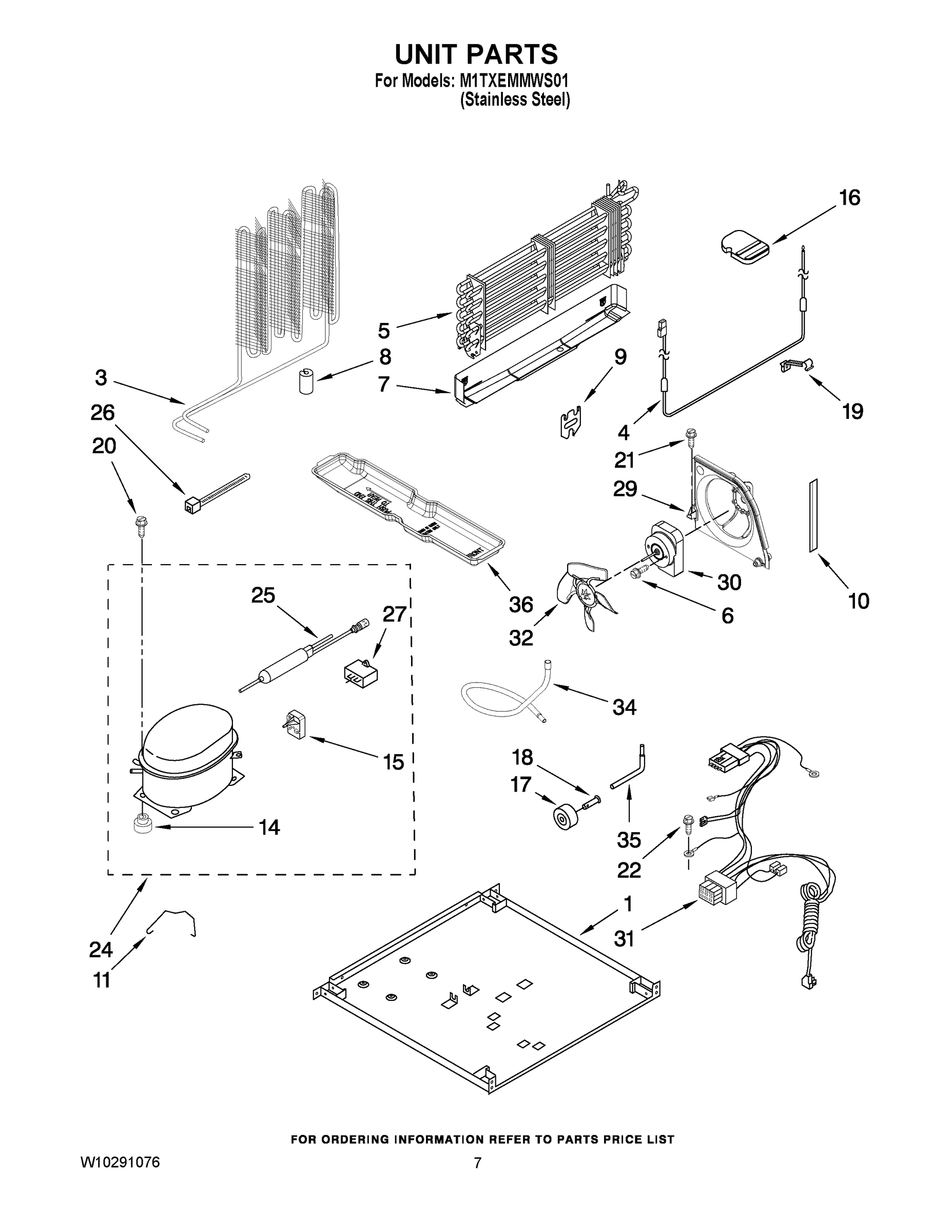 04 - UNIT PARTS