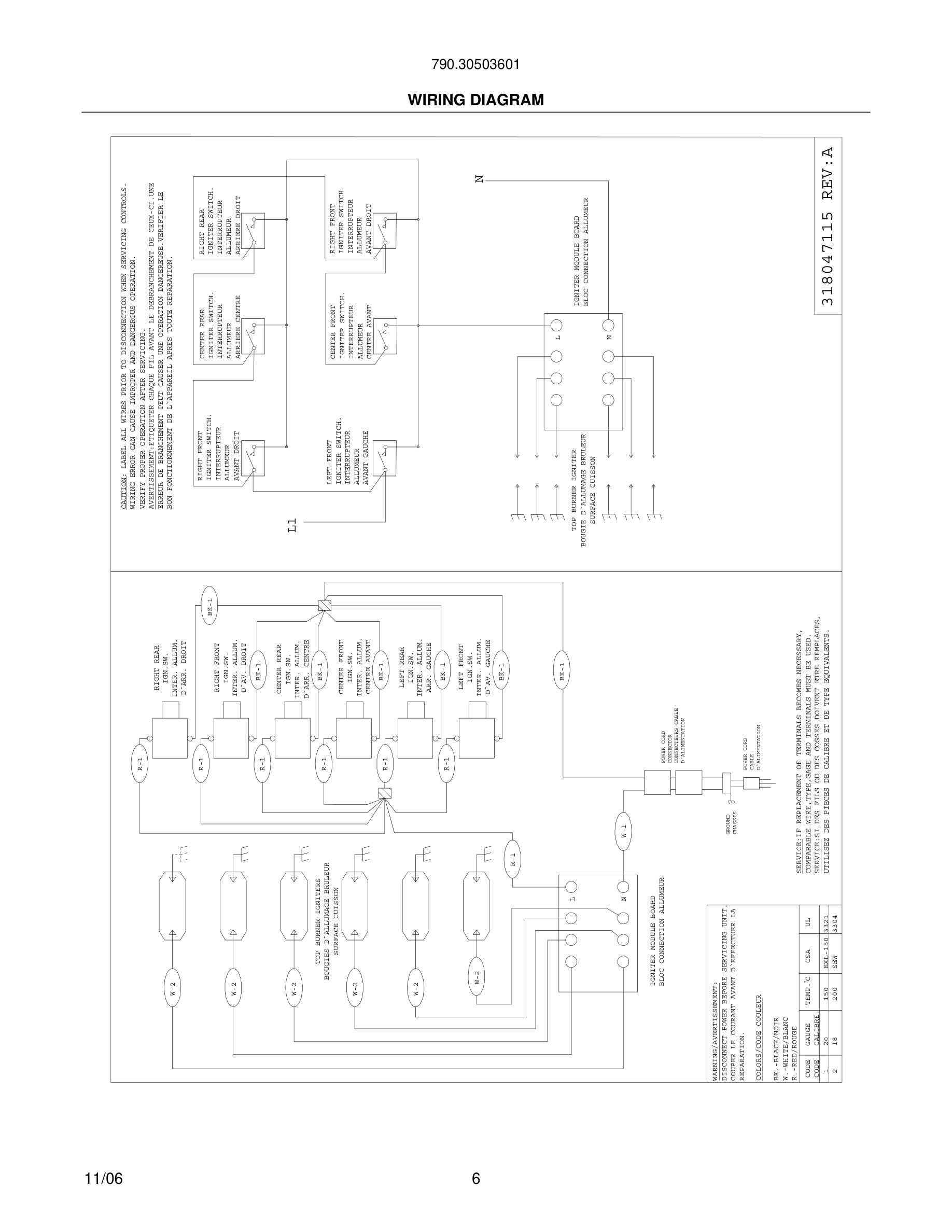 06 - WIRING DIAGRAM