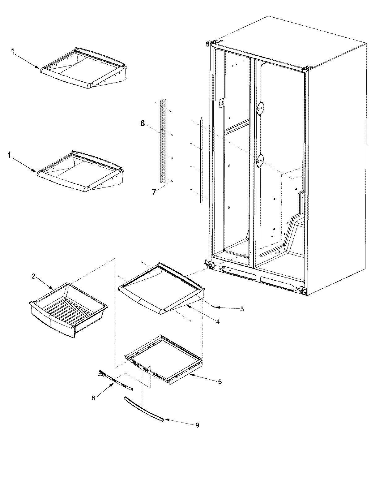 04 - DELI AND REF SHELF