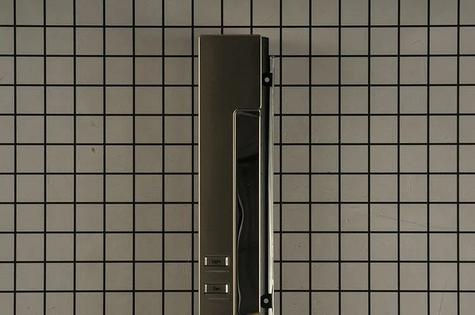 W11227003 Whirlpool Microwave Control Panel