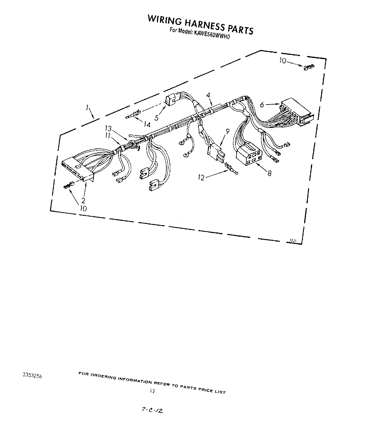 09 - WIRING HARNESS