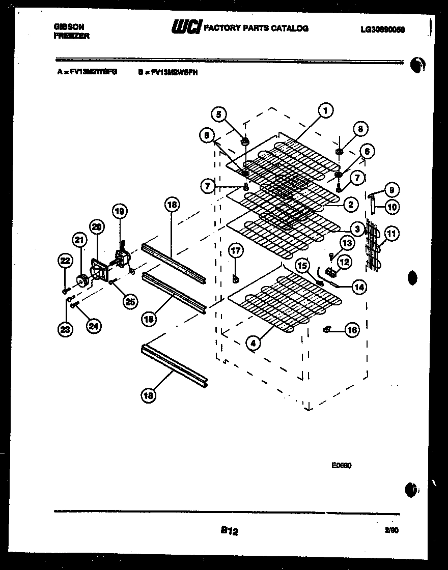 04 - SHELVES AND SUPPORTS