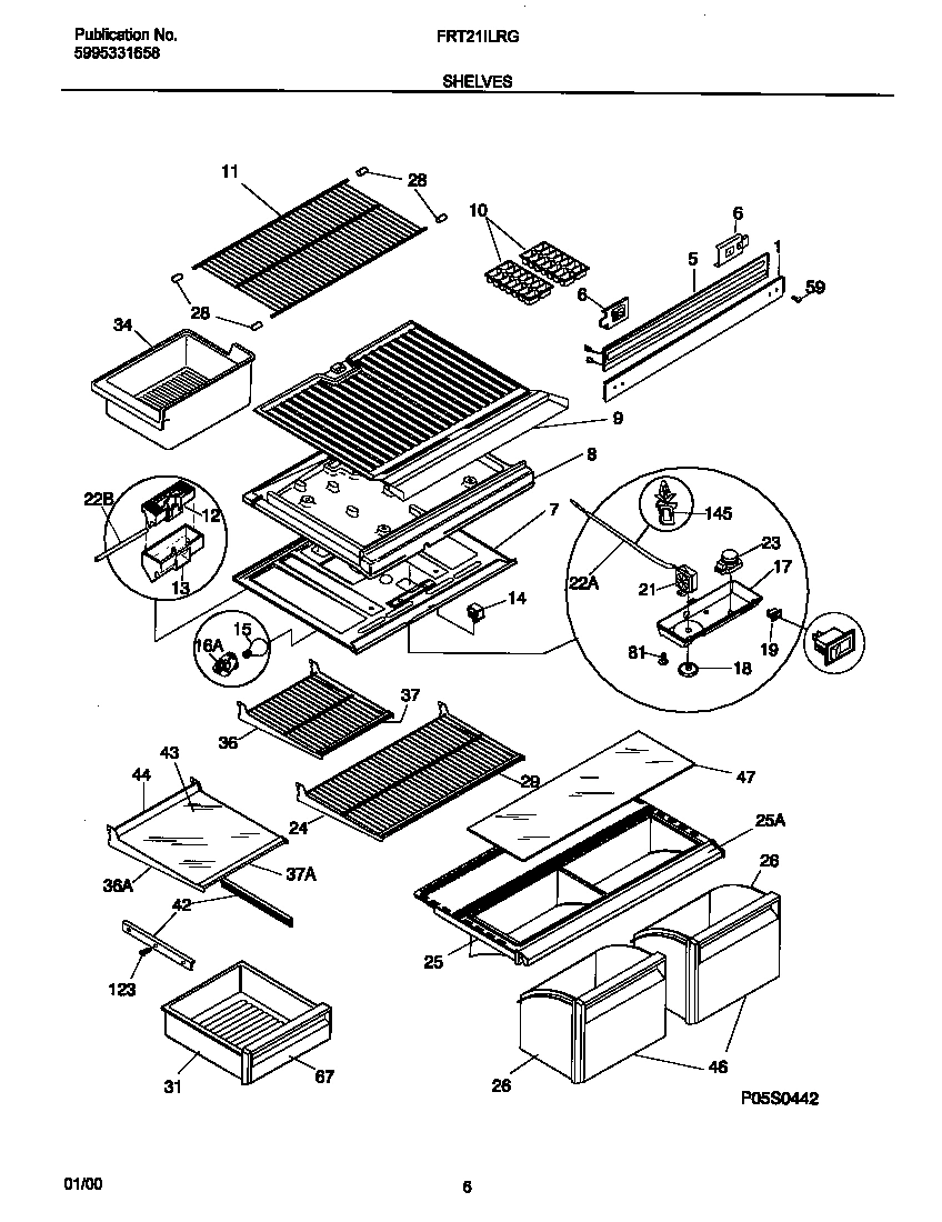 04 - SHELVES